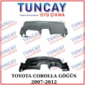 TOYOTA COROLLA ÖN GÖĞÜS 2007-2012 YEDEK PARÇA