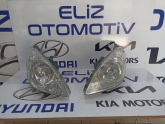 HYUNDAİ İ20 SAĞ SOL FAR ORİJİNAL ÇIKMA 2008-2012