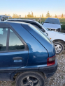 Citroen sakso arka dingil