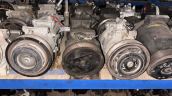 NISSAN QASHQAI 1.5 dCi ÇIKMA ORİJİNAL KLİMA KOMPRESÖRÜ