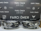 RENAULT EXPRESS 2021-23 SAĞ-SOL TAKIM ÖN FAR SIFIR