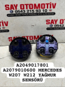 A2049017801 A2079010600 MERCEDES W207 W212 YAĞMUR SENSÖRÜ