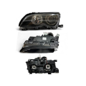 63127165775 BMW E46 SEDAN 02-05 FAR SOL SİYAH Bİ-XENON