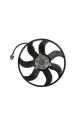 Skoda Octavia Radyatör Fan Kanadı 7 Kanat Motorlu Oris 20052009