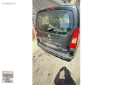 Citroen Berlingo 2011-2015 1.6 tdi arka tampon dolu hatasız