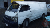 TOYOTA HİACE HASARLI KAZALI OTO ÇIKMA PARÇA MISIRCIOĞLU OTO