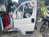 FİAT DUCATO SOL ÖN KAPI ORJİNAL ÇIKMA 2008-2020 MODEL