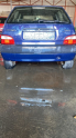 CİTROEN SAXO ARKA TAMPON