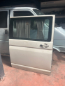 TRANSPORTER T5 ÇIKMA SÜRGÜLÜ KAPI
