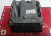 Audi A4 3.0 TDI Motor Beyni 8E0907401AJ - 0281012246
