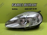 PUNTO GRANDE SARI SOKET SOL FAR SIFIR İTHAL 2005-2012