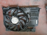 OTO CEMDEN ÇIKMA BMW X1 U11 FAN KOMPLE