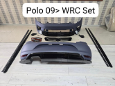 POLO WRC TAMPON ÖN ARKA YAN MARŞPİYEL SET SIFIR 2009 2014 2018