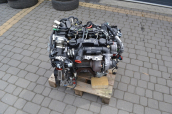 PEUGEOT 407 1.6 HDİ KOMPLE ÇIKMA MOTOR - GARANTİLİ