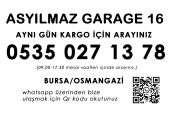 Renault / Megane / Tampon / Ön Tampon / Çıkma Parça