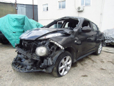 Nissan Juke sağ sol far motoru