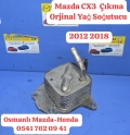 Mazda CX3  Çıkma Orjinal Yağ Soğutucu