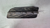 BMW X5 E70 SOL ÖN TAMPON IZGARASI 51117159593