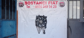 Fiat Linea 2007 2017 çıkma fan motoru