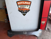 CİVİC FC5 HB BAGAJ PANJUR ARKA BAKALİT KAPLAMA ORJİNAL 17-21