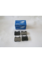 Mercedes 190 W201 Arka Fren Balatası Kablosuz Disk 62X54 2X13 5 B