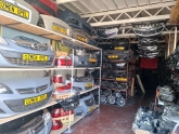 ÖZMEN OPEL ASTRA F G H J ÖN TAMPON SAĞ SOL FAR SİS PANJUR