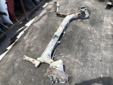 RENAULT SCENİC 1 ABS Lİ ARKA DİNGİL