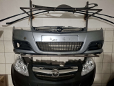 ÖZMEN OPEL VECTRA C MAKYAJLI ÖN TAMPON IZGARA