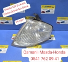 Mazda 323 BJ Kasa Çıkma Orjinal Sol Sinyal    99 2001
