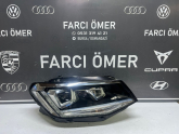 VOLKSWAGEN CADDY SAĞ ÖN FAR ORJİNAL ÇİFT MERCEK