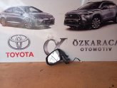 2024-2025 TOYOTA C-HR CIKMA ORJINAL SOL AYNA KOMPLE