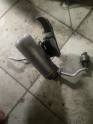 Peugeot 206 klima gaz kurutucu basınç tüpü