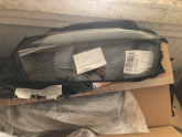 Audi a3 sol far camı 2009