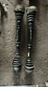 VOLKSWAGEN PASSAT B5 1.8 BENZİNLİ AKS MİLİ SAĞ SOL