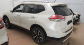Nissan X-Trail Sol Ön Kapı ve Diğer Parçalar - Mil Otomotiv
