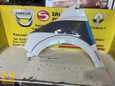 DACİA SANDERO ÇIKMA ORJİNAL SOL ÖN ÇAMURLUK VE DİĞER PARÇALARI