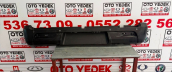 Ssangyong musso grand arka tampon