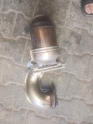 Oto Çıkma Parça / Egzoz / Katalitik Konvertör / Volkswagen / Scirocco / Çıkma Parça 
