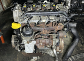 FİAT FİORİNO 1,3 E4 MOTOR ÇIKMA GARANTİLİ