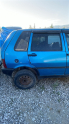 Fiat Uno sağ arka kelebek camı