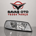 OCTAVİA ÖN FAR MOTORLU EL.SAĞ SOL 2004 2005 2006 2007 2008 TAİWAN