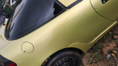 OPEL TİGRA SAĞ ARKA ÇAMURLUK KESME.OTO ERKAN ÜNYE