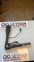 615375501C opel corsa D sağ ön emniyet kemeri tokası 13286179