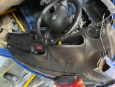 Peugeot 206 orjinal göğüslük hatasız
