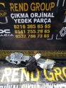 RENAULT MEGANE 4 SOL ARKA KAPI CAM KRİKOSU ORİJİNAL ÇIKMA