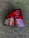 2004 honda civic Vtec sol stop dolu