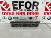 BMW 7 SERİSİ E65 KLİMA KONTROL PANELİ ÇIKMA YEDEK PARÇA