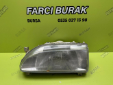 RENAULT R19 SOL FAR ESER İTHAL ÇIKMA