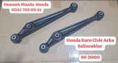 Honda Euro Civic Arka Salincaklar