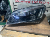 2015/2018 SKODA SÜPERB SOL FAR ORJINAL